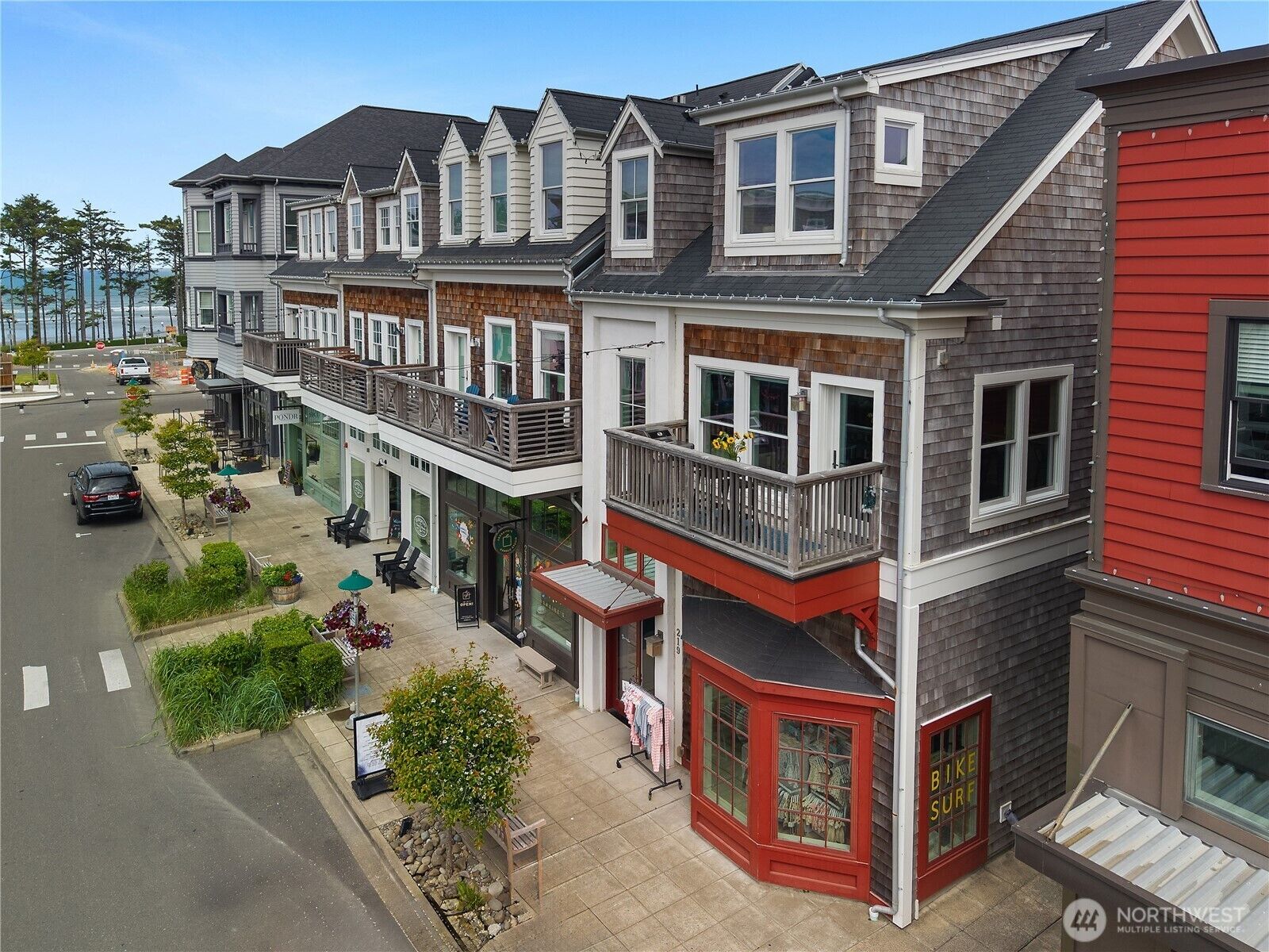 Property Photo: 219 Market Street WA 98571