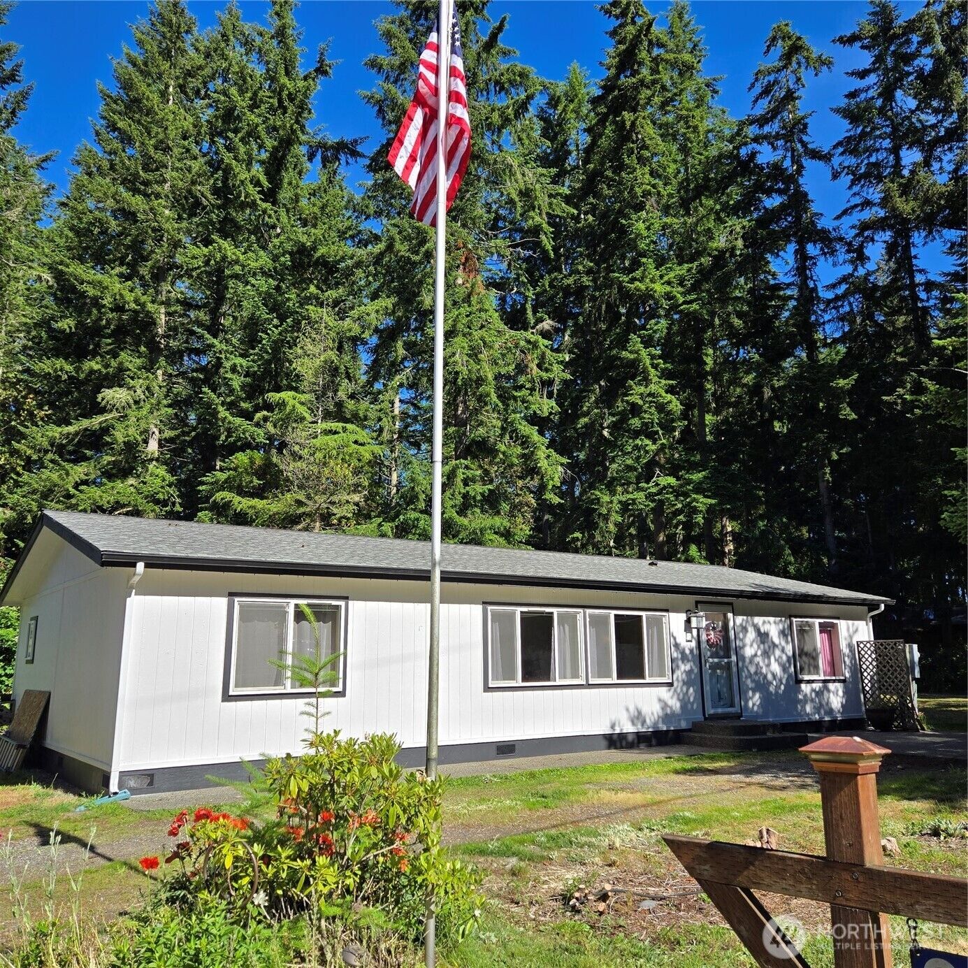 Property Photo:  29031  Falkner Road NE  WA 98370 