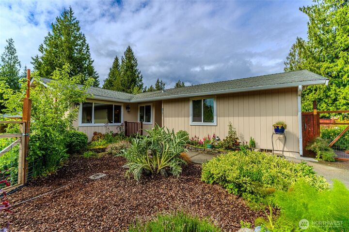 Property Photo: 61 Anderson Street WA 98339