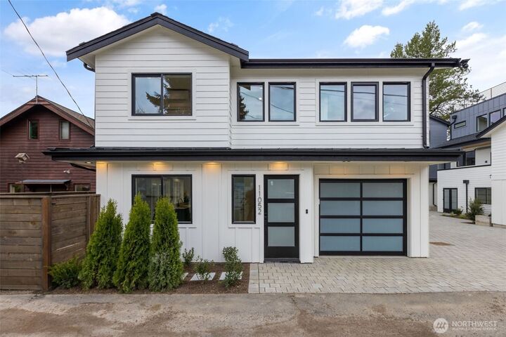 Property Photo: 11052 2nd Avenue NW WA 98177