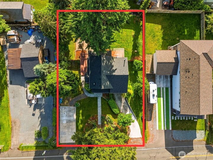 Property Photo:  1609  Goat Trail Road  WA 98275 