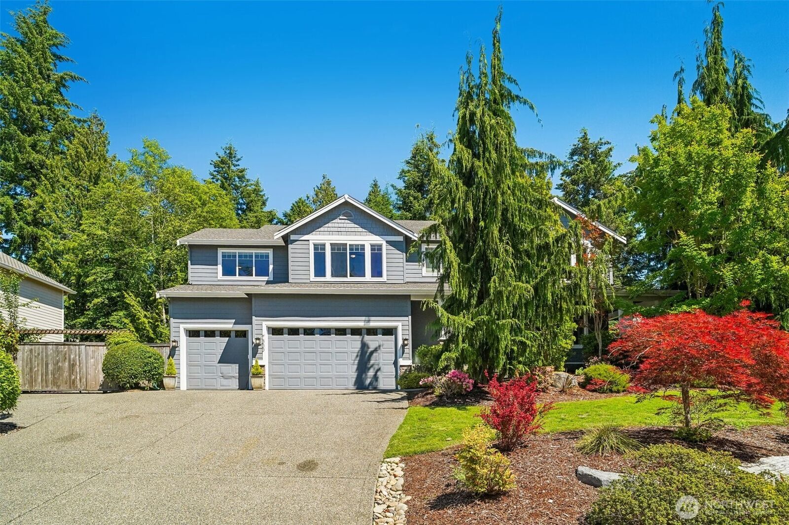 Property Photo: 7333 N Creek Loop WA 98335