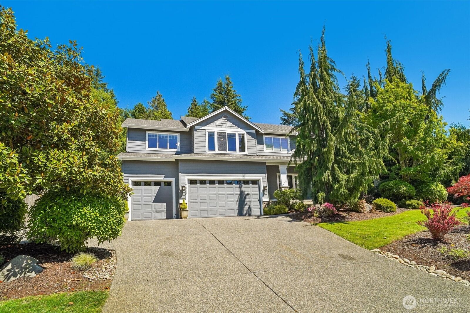 Property Photo: 7333 N Creek Loop WA 98335