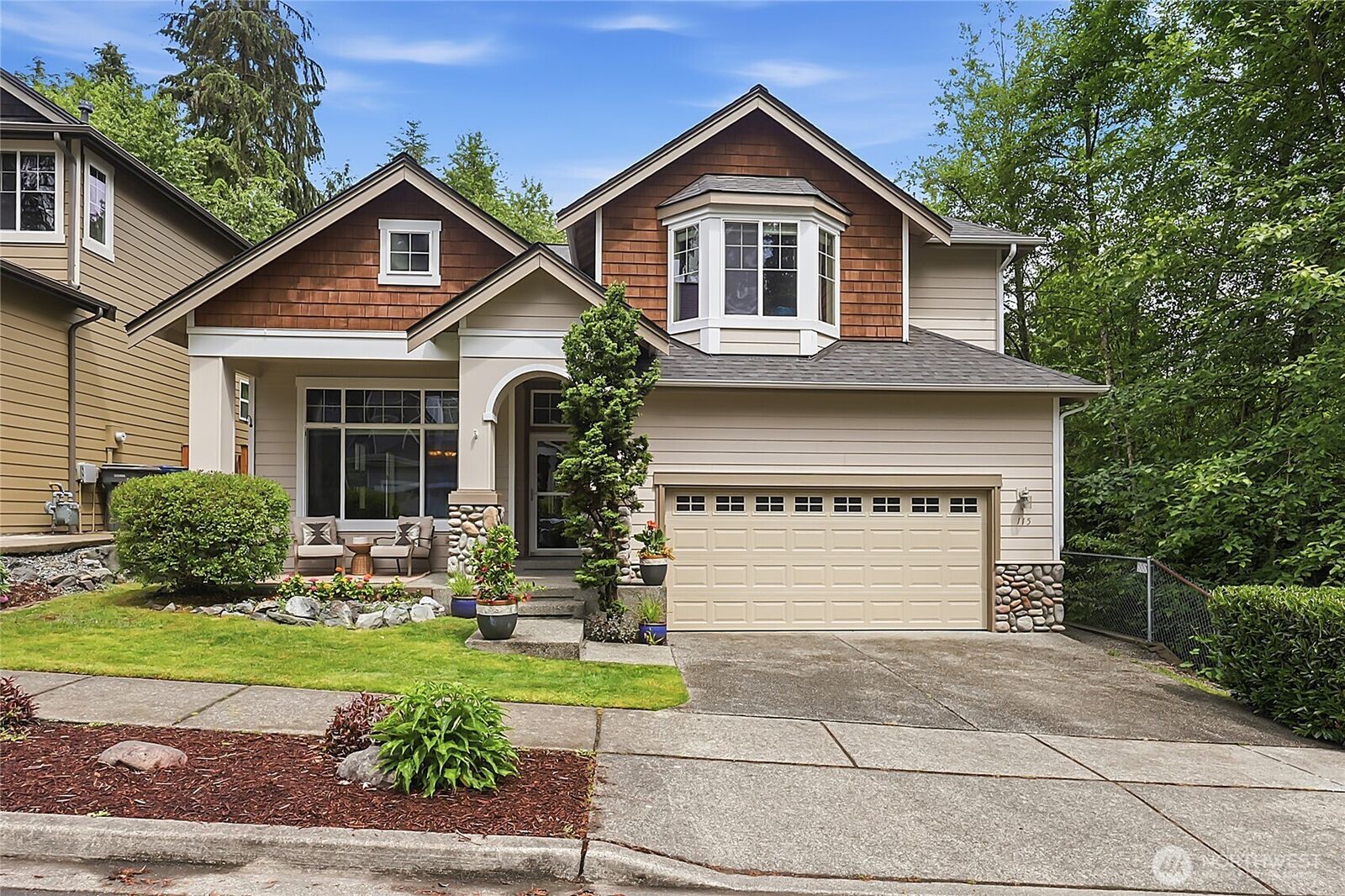 Property Photo: 115 170th Street SE WA 98012