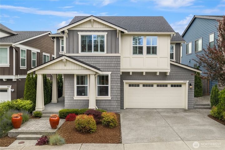 Property Photo:  1444  242nd Avenue NE  WA 98074 