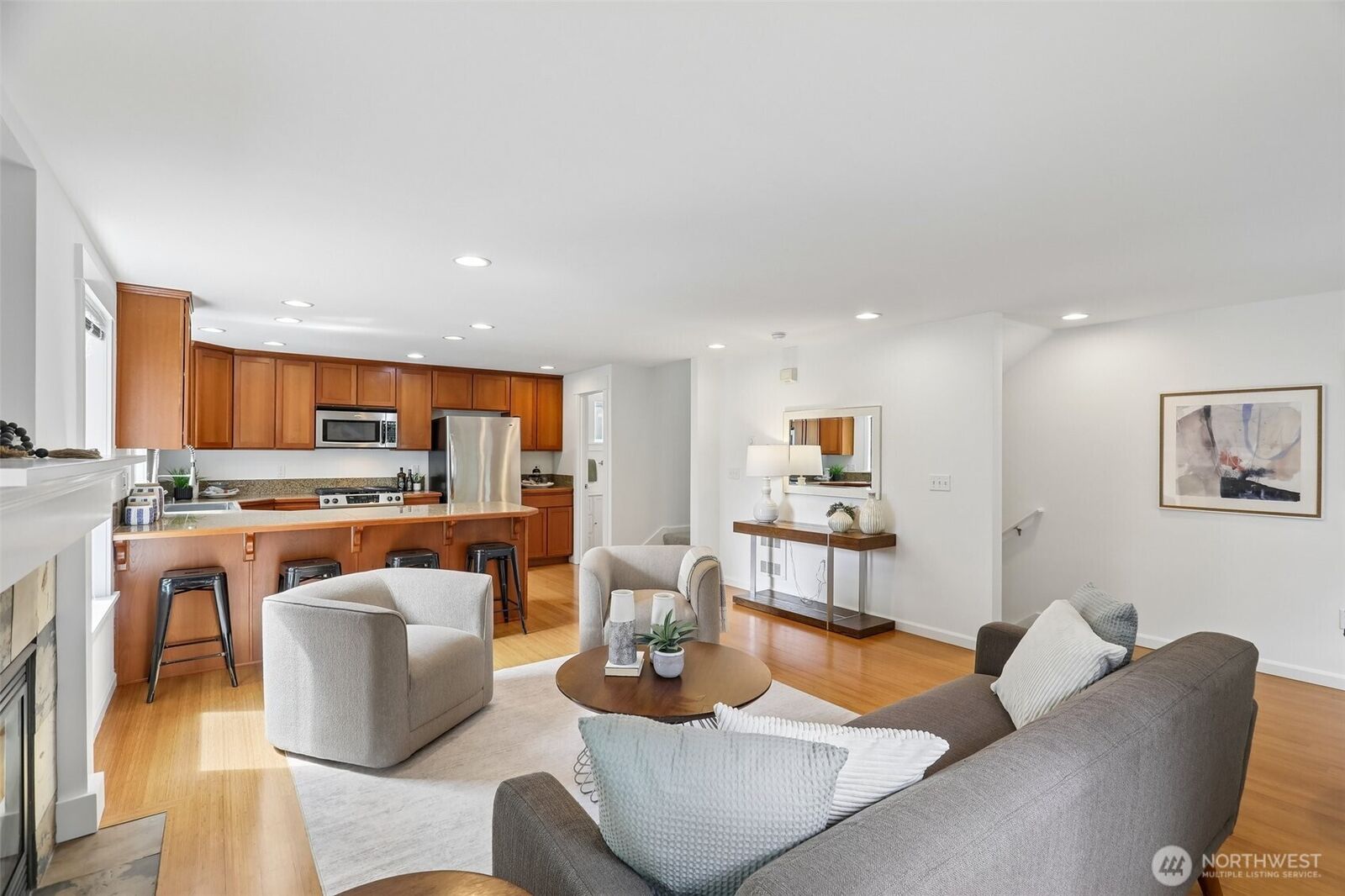 Property Photo:  938 NW 51st Street  WA 98107 