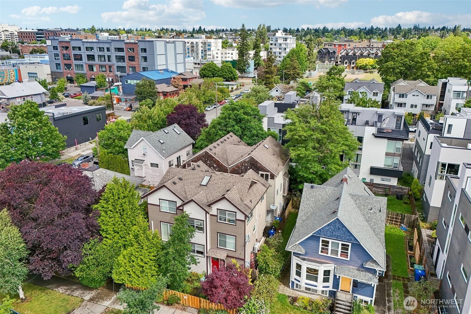 Property Photo: 938 NW 51st Street WA 98107