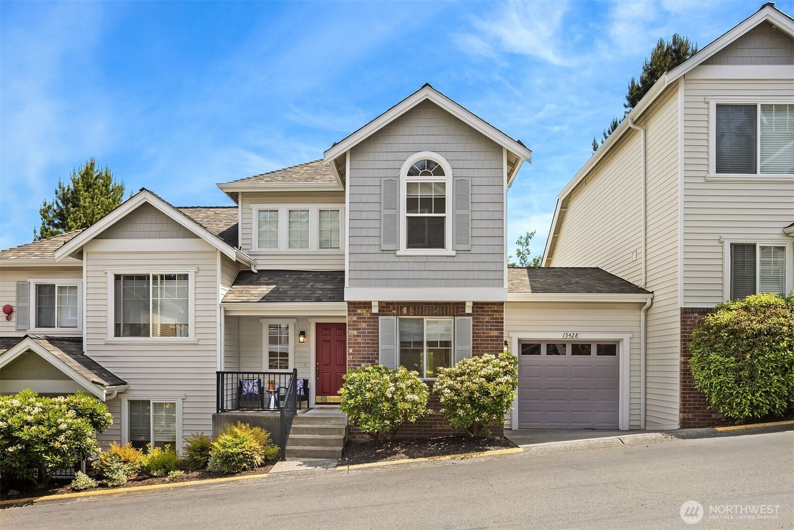 Property Photo: 15428 135th Place NE 36B WA 98072