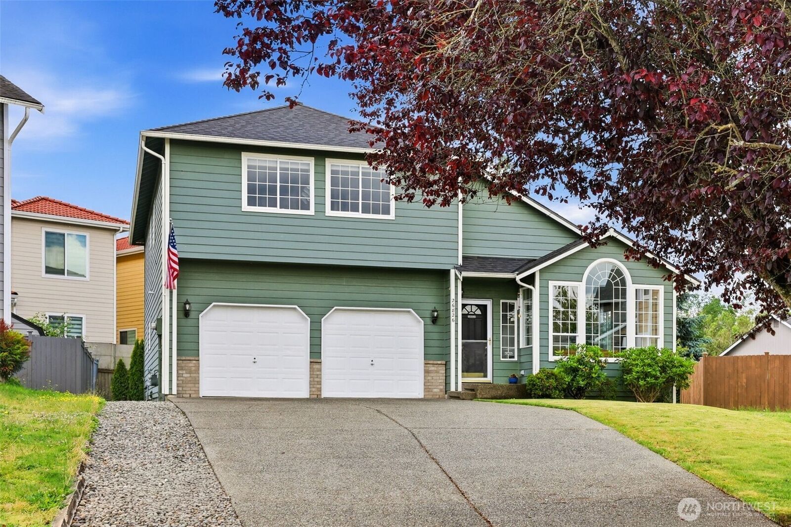 Property Photo:  26826  118th Court SE  WA 98030 