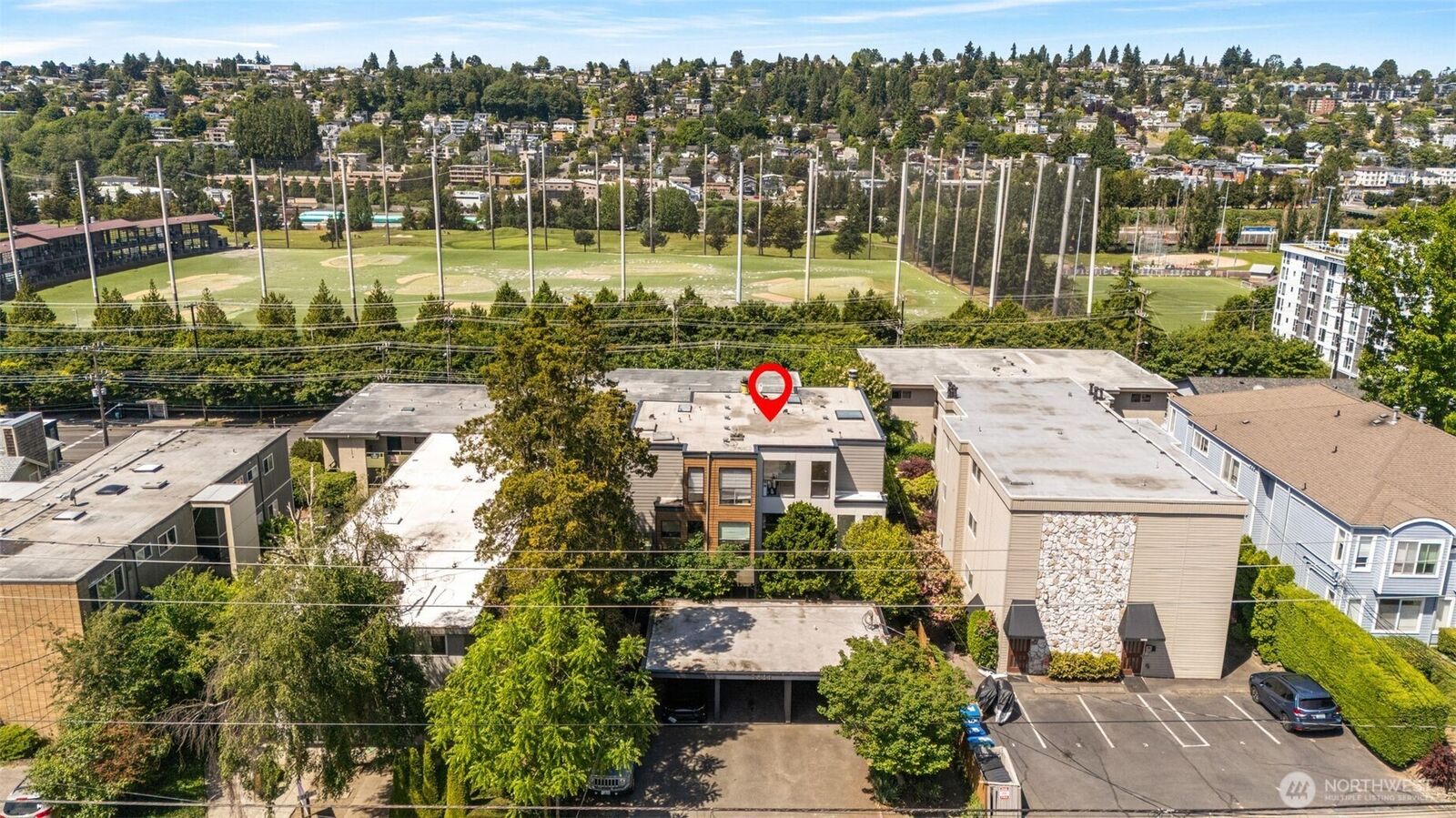 Property Photo: 2831 14th Avenue W 2 WA 98119