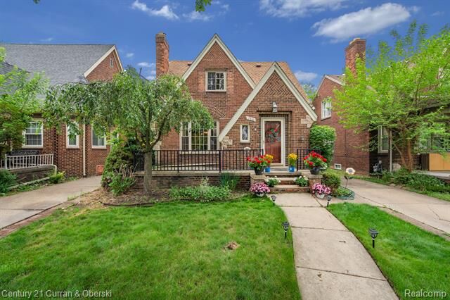 Property Photo:  7841 Bingham Street  MI 48126 