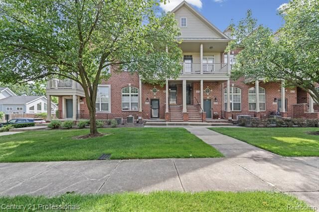 Property Photo:  412 Boardwalk Drive  MI 48390 