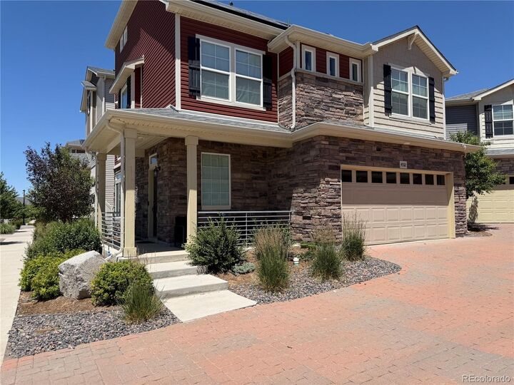 Property Photo:  4532 N Quemoy Street  CO 80019 