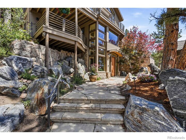 Property Photo:  2881 N Lakeridge Trail  CO 80302 