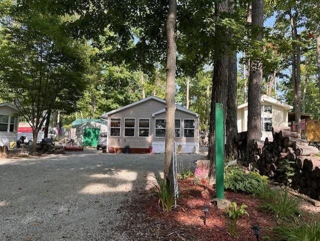 Property Photo: Lot 89 Hickory Woods Campground Lot 89 Wild Cherry Lane IN 47012