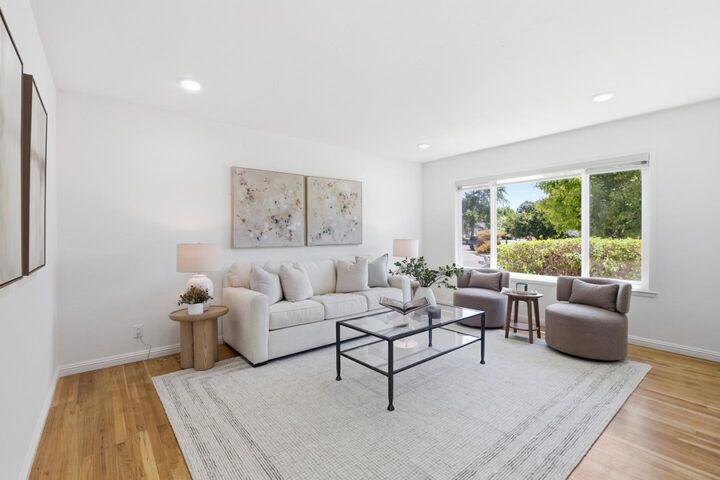 Property Photo: 643 Kiowa Circle CA 95123
