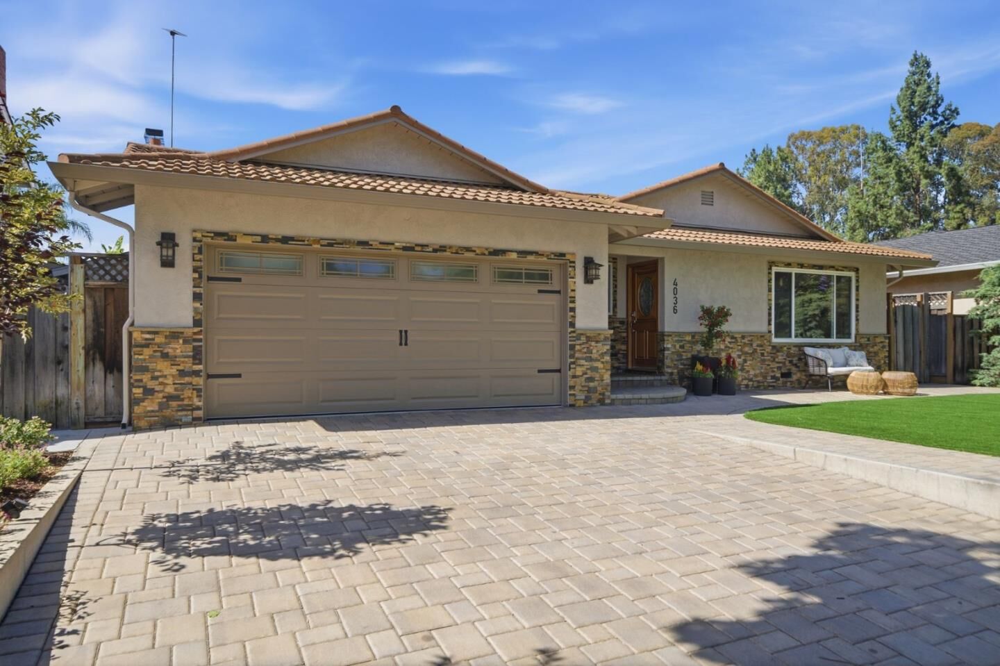 Property Photo: 4036 Lemoyne Way CA 95008