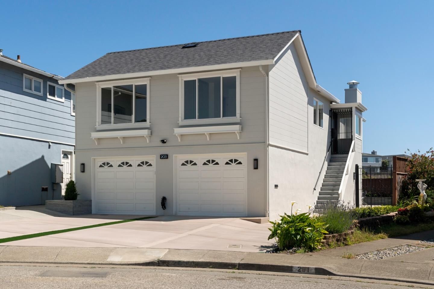 Property Photo: 203 Golden Bay Drive CA 94044