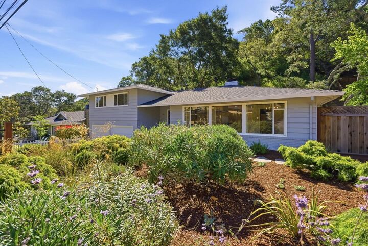 Property Photo: 249 Devonshire Boulevard CA 94070
