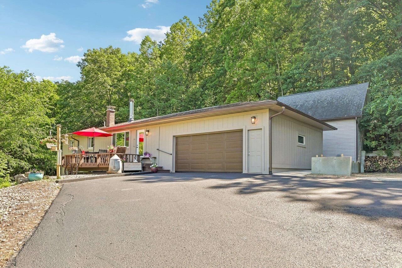 Property Photo:  12258 S Round River Trail  WI 53588 