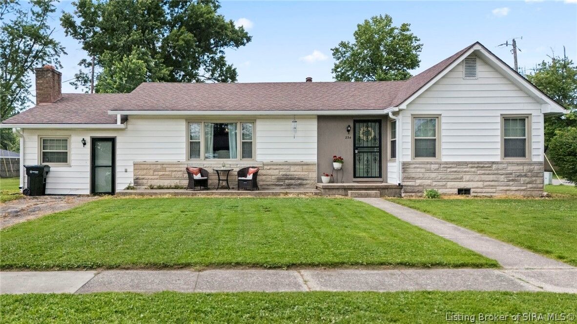 Property Photo:  234 Hargan Drive  IN 47250 