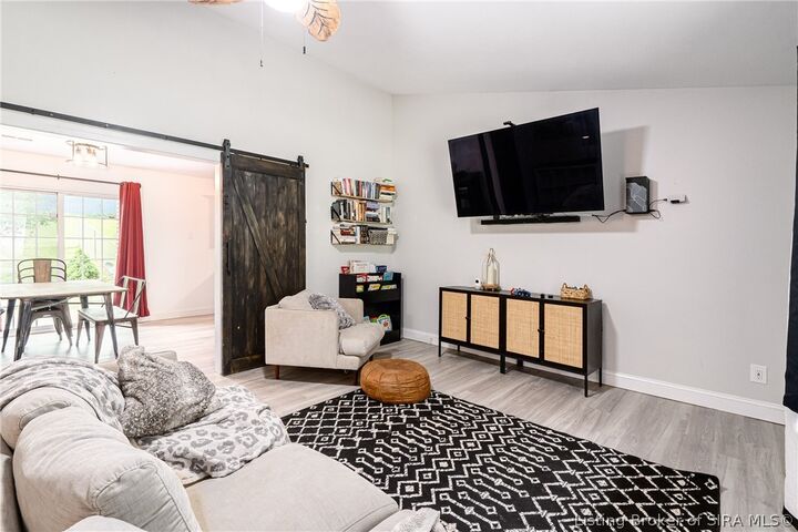 Property Photo: 1120 Country Lake Road IN 47177