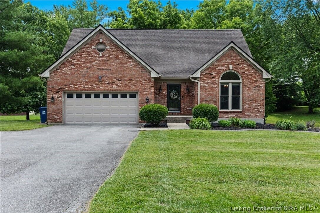Property Photo: 5210 New Chapel Road IN 47130