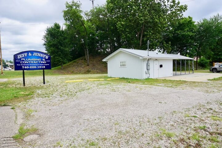 Property Photo: 301 Emmit Ave. OH 45690