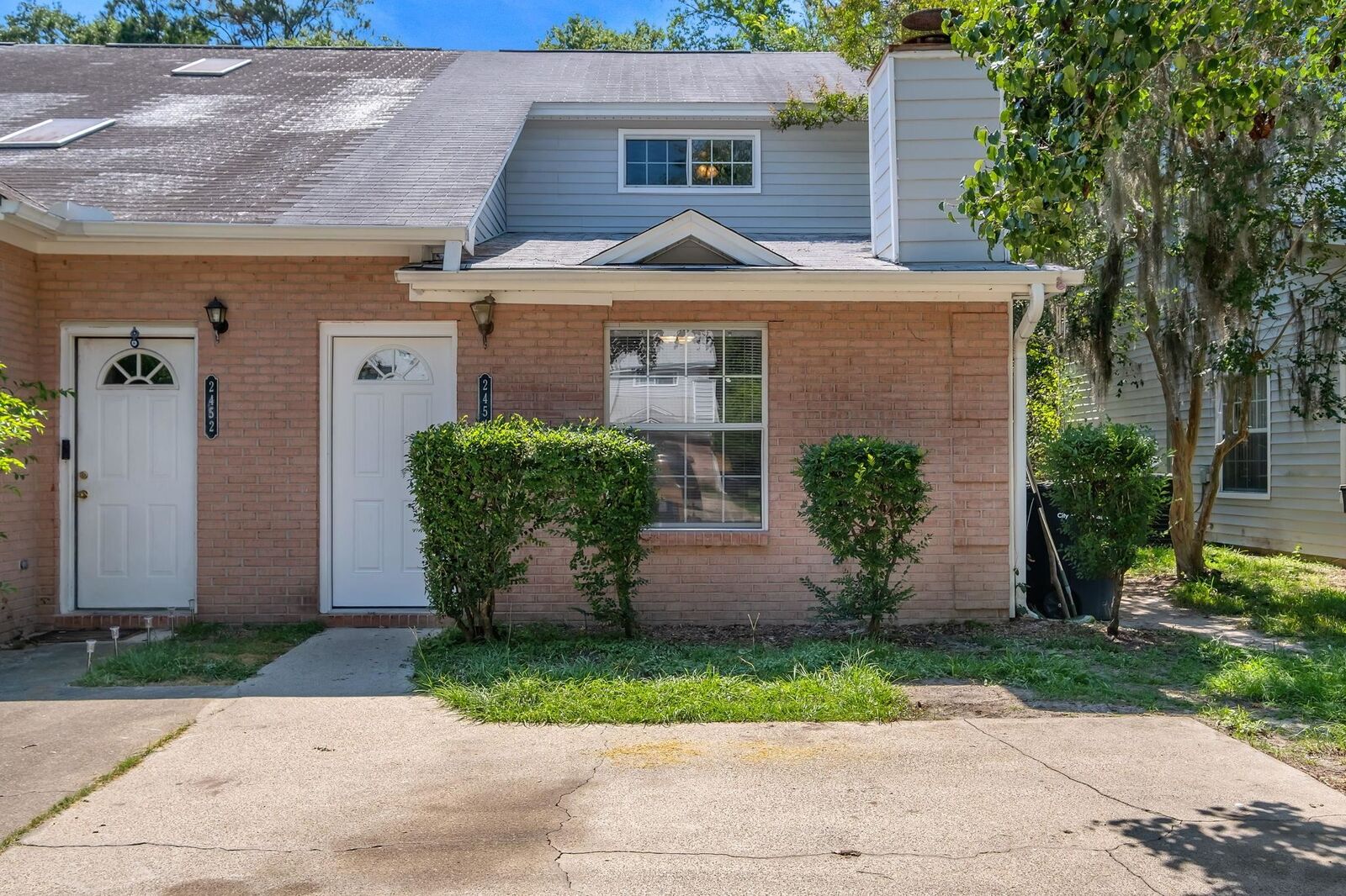 Property Photo: 2454 Nugget Lane FL 32303
