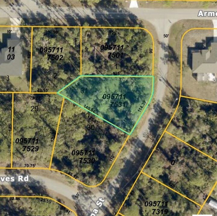 Property Photo: 0 Makena Street FL 34286
