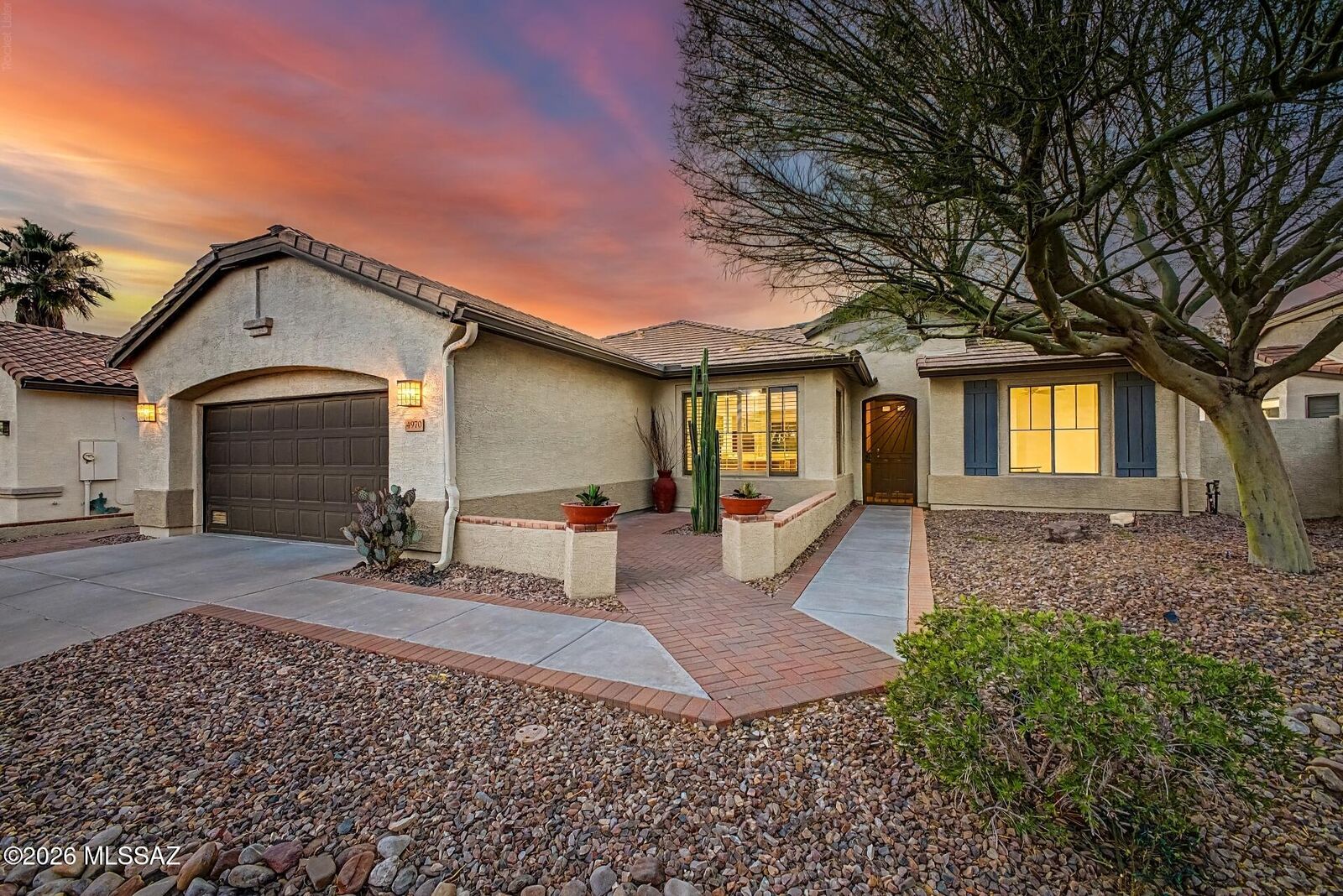 Property Photo:  4970 W Comanche Drive  AZ 85131 