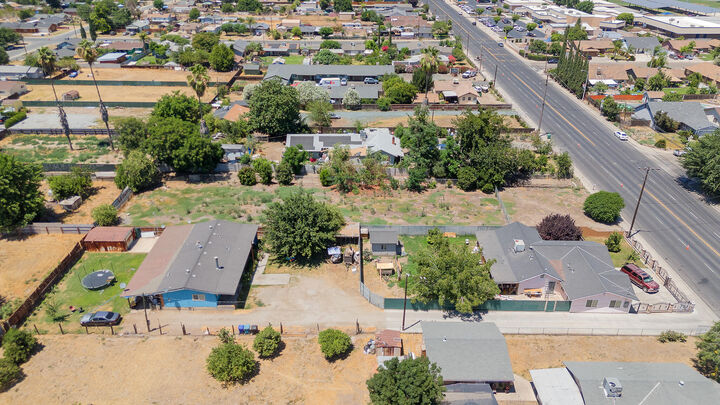 Property Photo: 115 N Westwood Street CA 93257