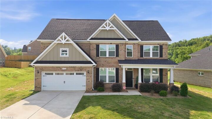 Property Photo: 5732 Glad Acres Road NC 27040