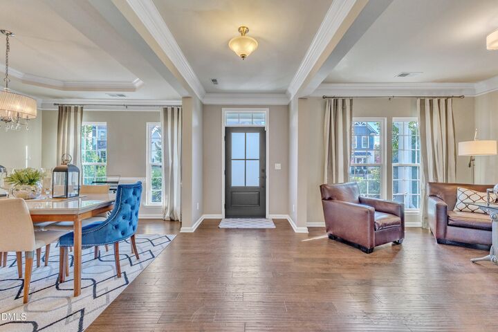 Property Photo:  1812 Hemby Ridge Lane  NC 27560 
