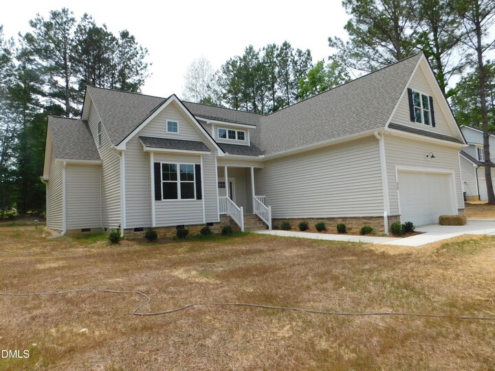 Property Photo:  35 Copper Penny Road  NC 27597 