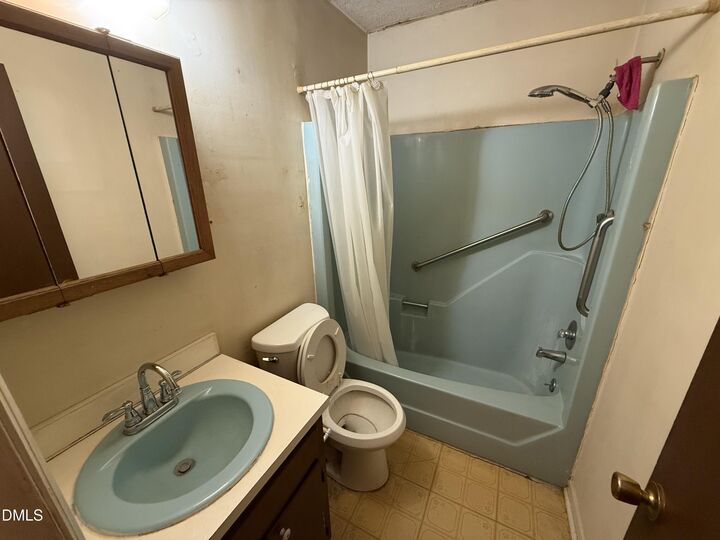 Property Photo:  302 N Gaylee Lake Drive  NC 27591 