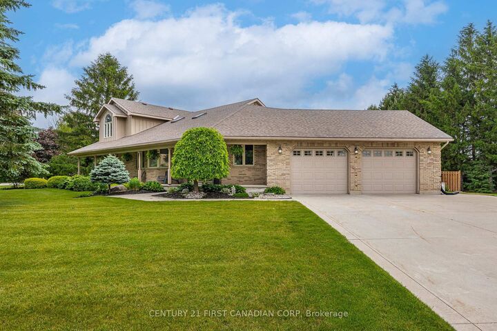 Property Photo: 35922 Lieury Road ON N0M 2K0