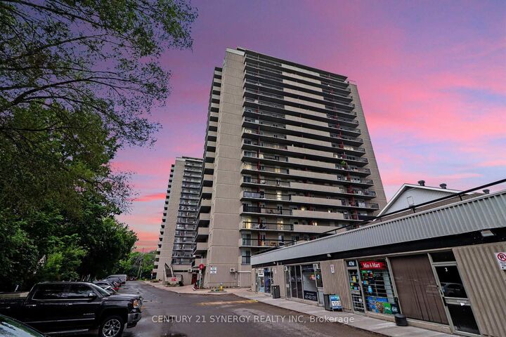 Property Photo: 158B McArthur Avenue 1202 ON K1L 8C9