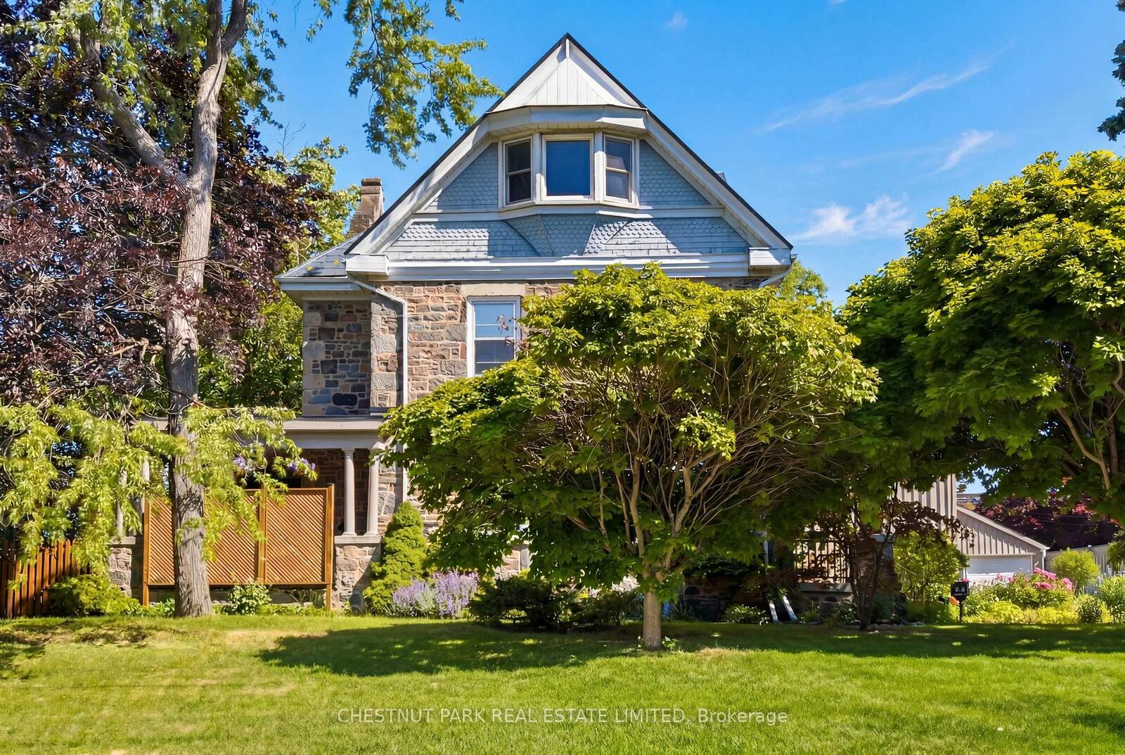 Property Photo: 54 Bruce Street ON N1R 2E3