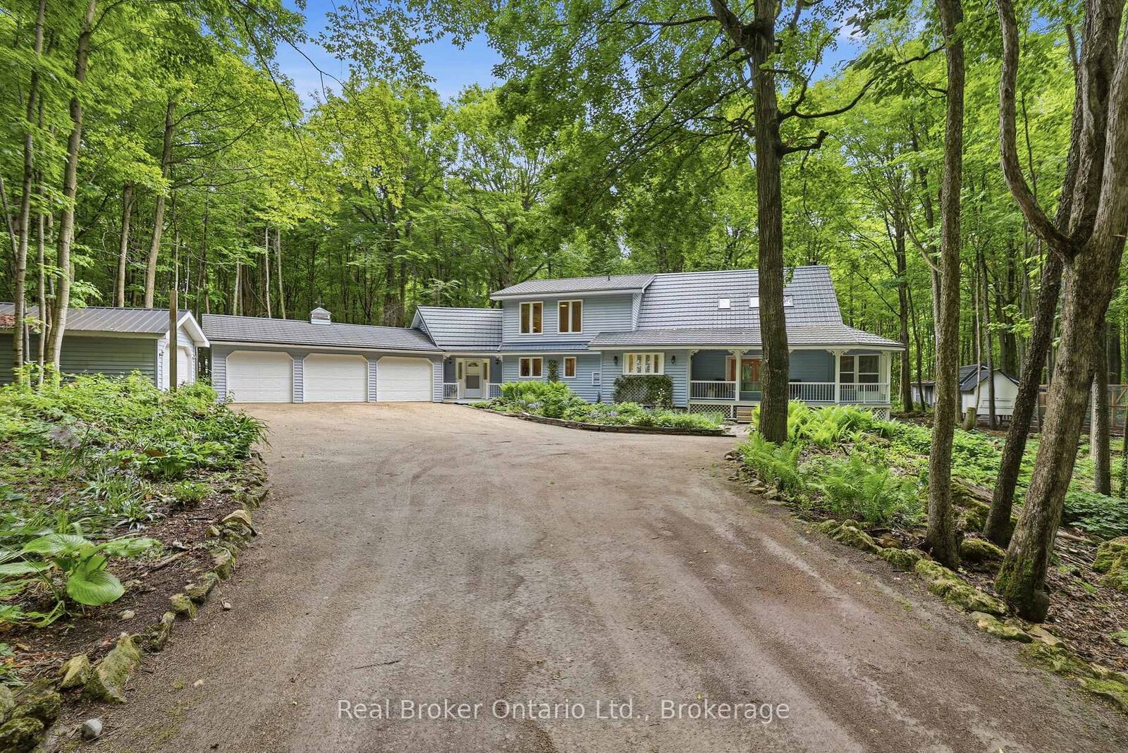 Property Photo:  805500 25 Side Road  ON N4L 1W6 