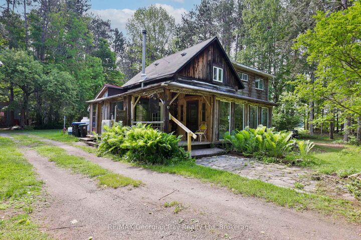 Property Photo: 1445 Cedar Point Road ON L9M 0T8