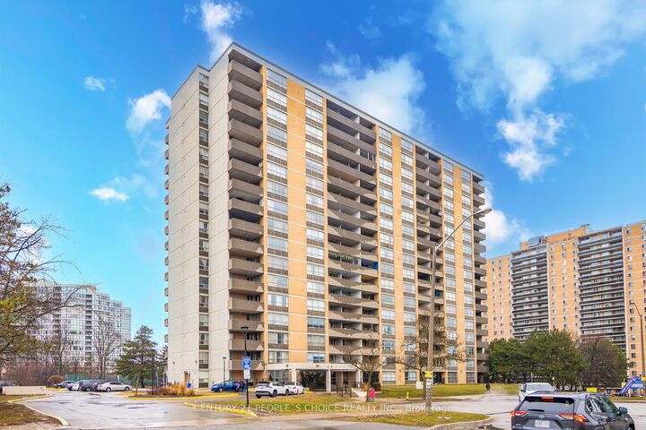 Property Photo:  40 Panorama Court 910  ON M9V 4M1 