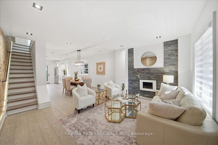 Property Photo: 777 Dufferin Street ON M6H 3K8