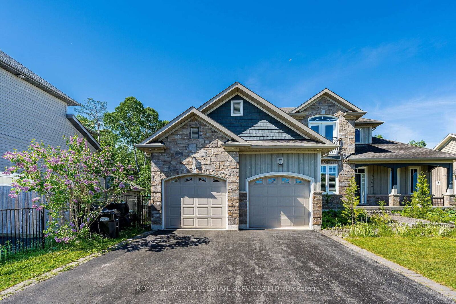 Property Photo: 2295 Shore Lane ON L9Z 2X7
