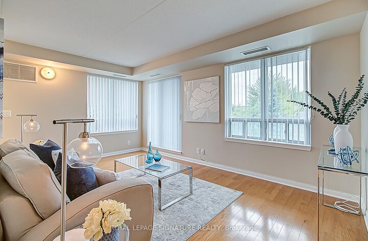 Property Photo: 65 Via Rosedale N/A 214 ON L6R 3N8