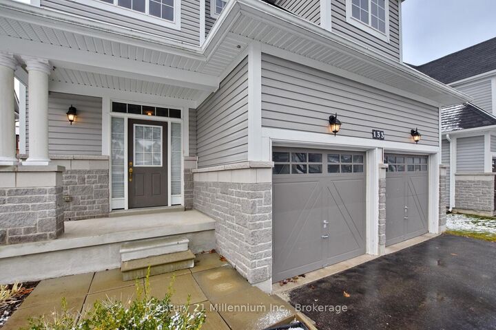 Property Photo:  133 White Sands Way  ON L9Z 0C6 