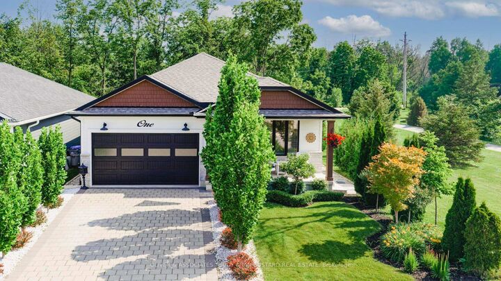Property Photo: 1 Creek Side Place ON N0M 1T0