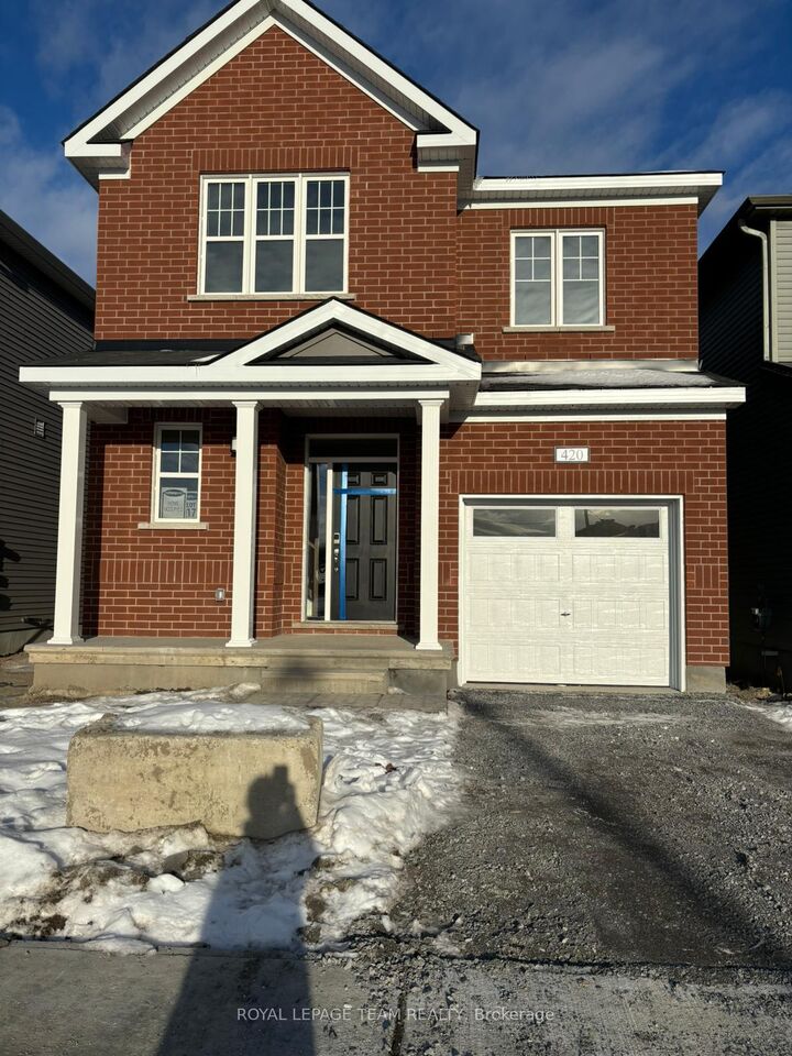 Property Photo: 420 Meynell Street ON K0A 2Z0