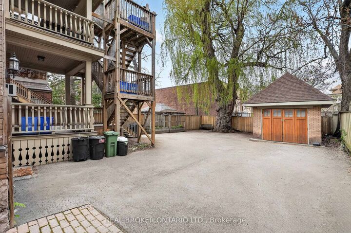 Property Photo: 137 Sherman Avenue S ON L8M 2R1