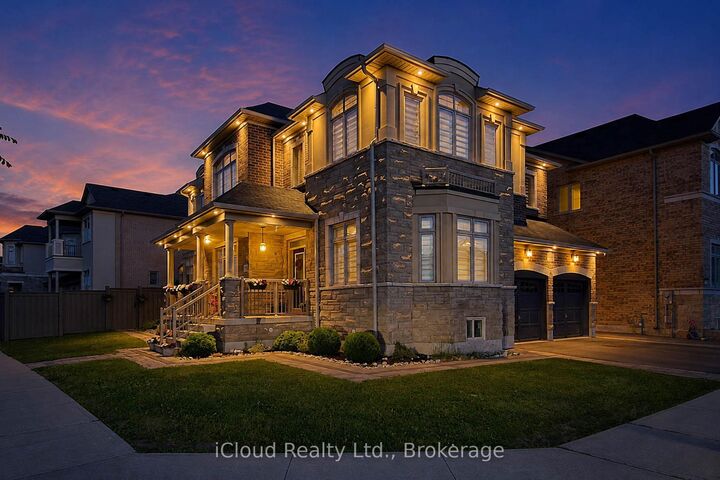 Property Photo: 264 Etheridge Avenue ON L9E 1H7